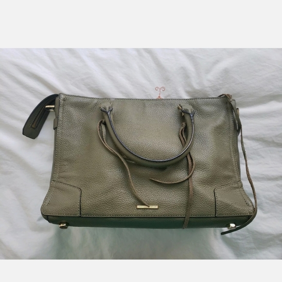 Rebecca Minkoff Olive Regan Satchel - Picture 4 of 6
